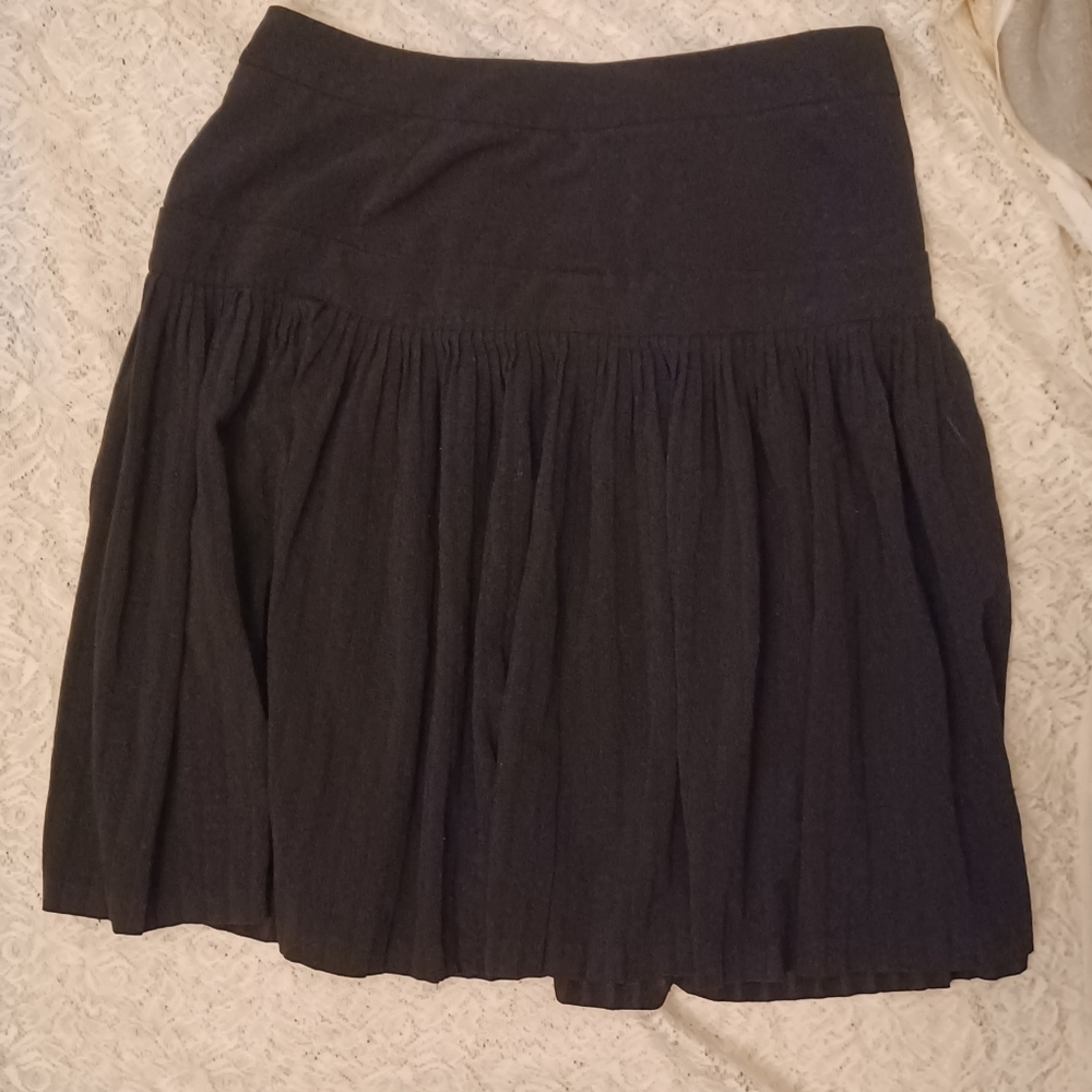 Grace Elements pleated skirt